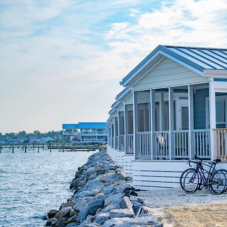 Blufin Bungalows & Marina Chincoteague Exteriér fotografie