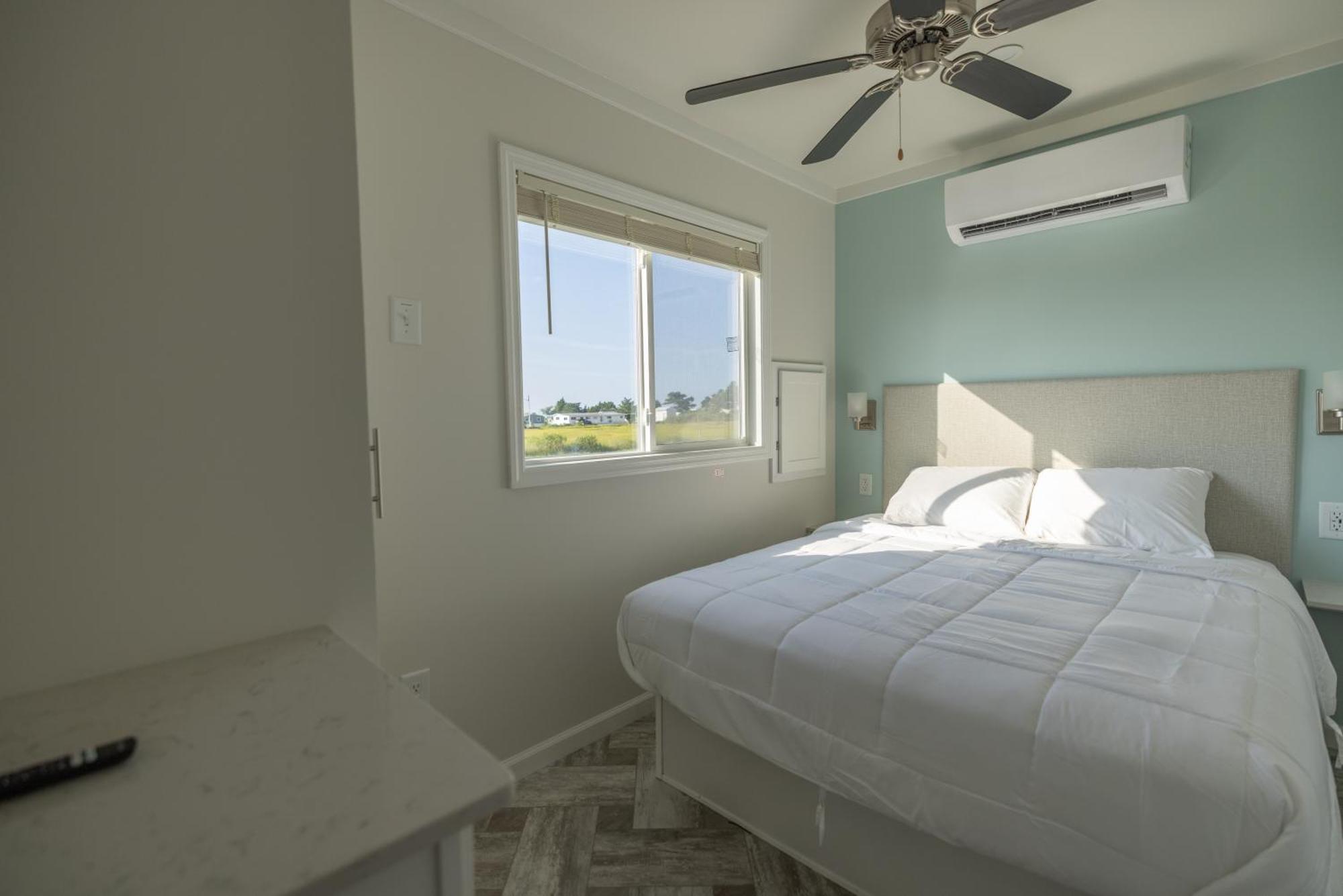 Blufin Bungalows & Marina Chincoteague Pokoj fotografie